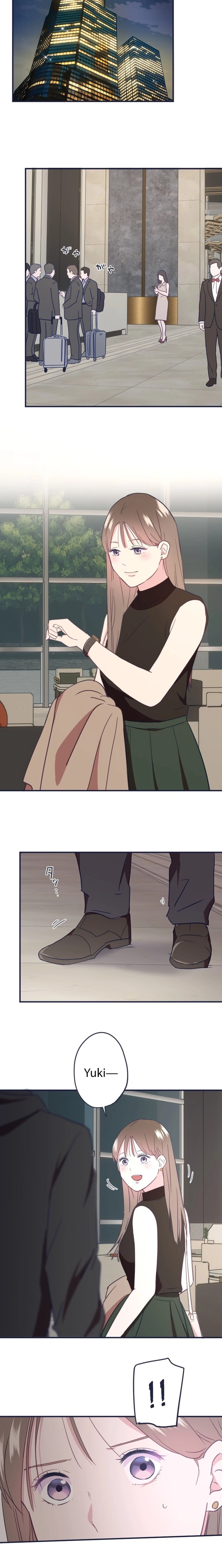 I Offer You My Last Love ~The Young Heir with One Year to Live~ Chapter 17 page 14 - 