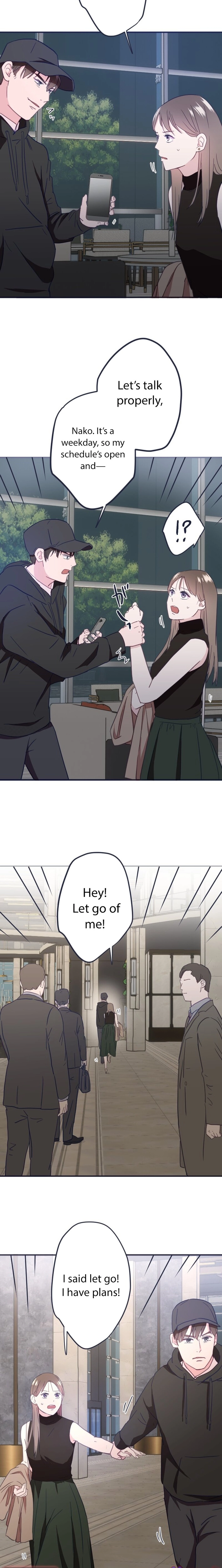 I Offer You My Last Love ~The Young Heir with One Year to Live~ Chapter 17 page 16 - 