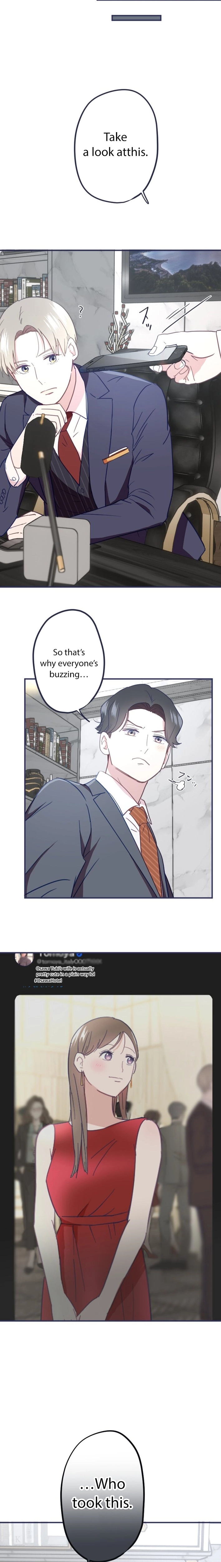 I Offer You My Last Love ~The Young Heir with One Year to Live~ Chapter 17 page 7 - 