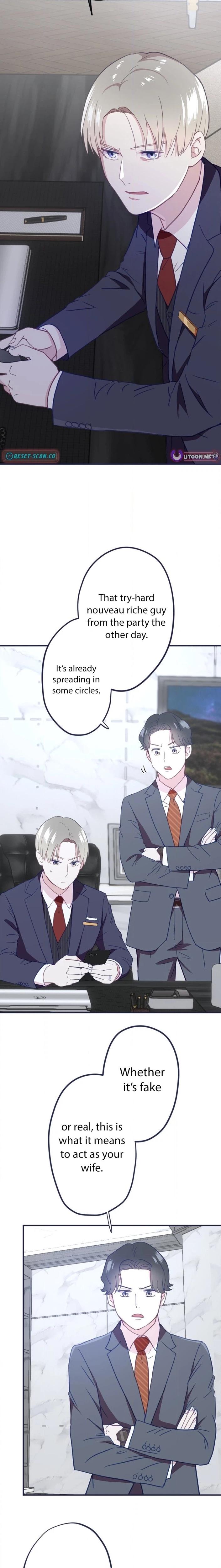 I Offer You My Last Love ~The Young Heir with One Year to Live~ Chapter 17 page 8 - 