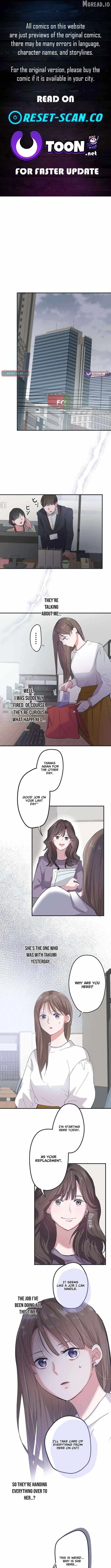I Offer You My Last Love ~The Young Heir with One Year to Live~ Chapter 3 page 1 - 