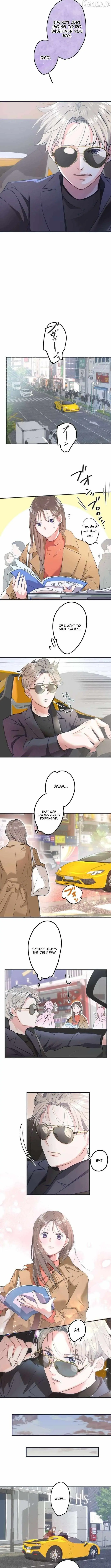 I Offer You My Last Love ~The Young Heir with One Year to Live~ Chapter 3 page 4 - 