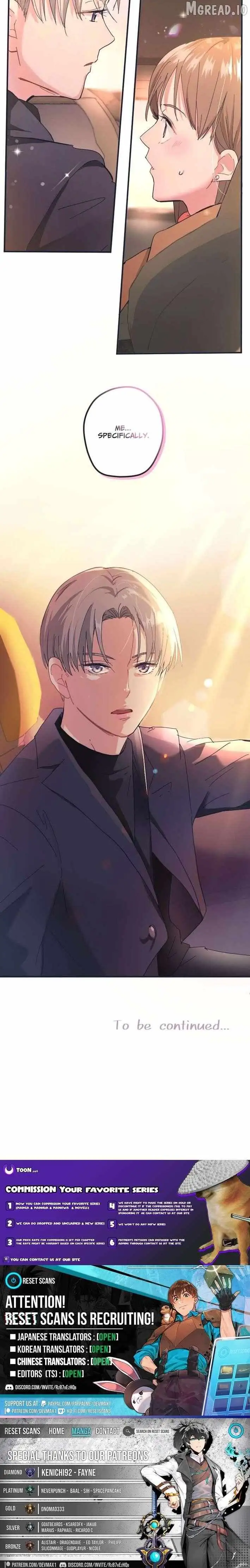 I Offer You My Last Love ~The Young Heir with One Year to Live~ Chapter 3 page 9 - 