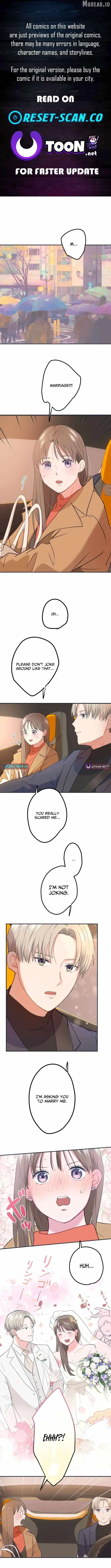 I Offer You My Last Love ~The Young Heir with One Year to Live~ Chapter 4 page 1 - 