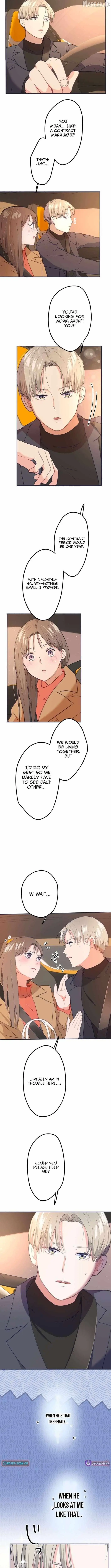 I Offer You My Last Love ~The Young Heir with One Year to Live~ Chapter 4 page 3 - 