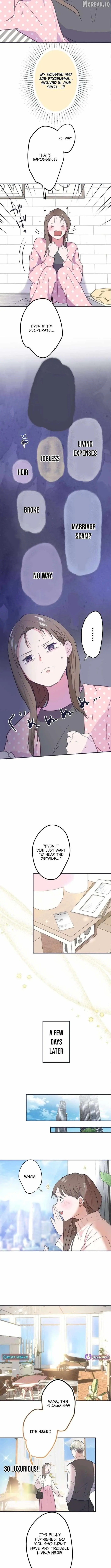 I Offer You My Last Love ~The Young Heir with One Year to Live~ Chapter 4 page 6 - 