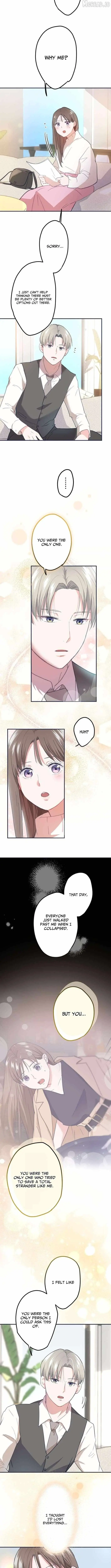 I Offer You My Last Love ~The Young Heir with One Year to Live~ Chapter 4 page 8 - 