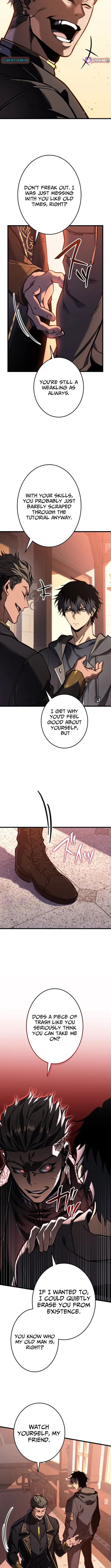 I Offer You My Last Love ~The Young Heir with One Year to Live~ Chapter 5 page 2 - 