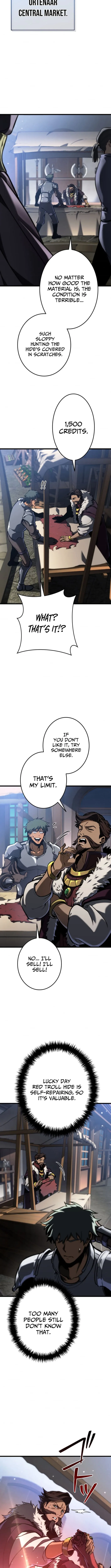 I Offer You My Last Love ~The Young Heir with One Year to Live~ Chapter 6.2 page 17 - 