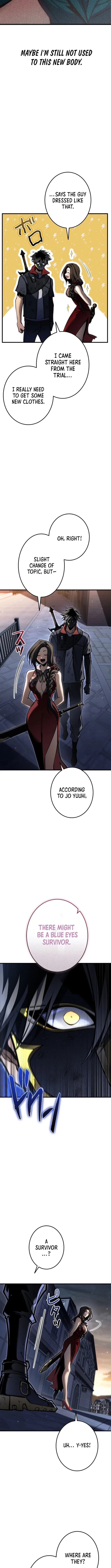 I Offer You My Last Love ~The Young Heir with One Year to Live~ Chapter 6.6 page 5 - 