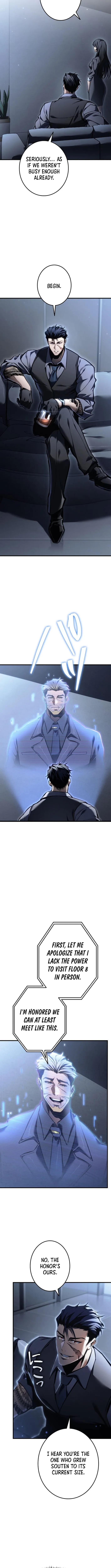 I Offer You My Last Love ~The Young Heir with One Year to Live~ Chapter 6.6 page 10 - 