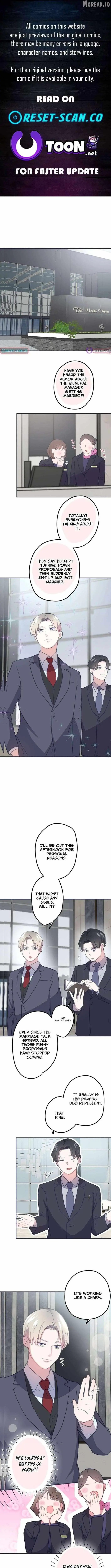 I Offer You My Last Love ~The Young Heir with One Year to Live~ Chapter 6 page 1 - 