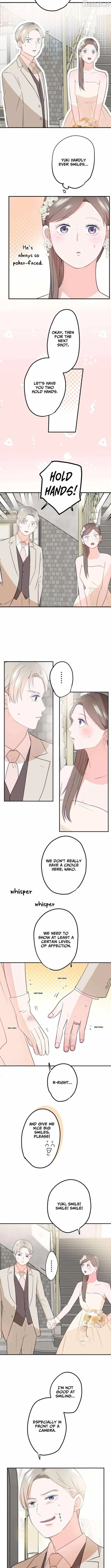 I Offer You My Last Love ~The Young Heir with One Year to Live~ Chapter 6 page 4 - 