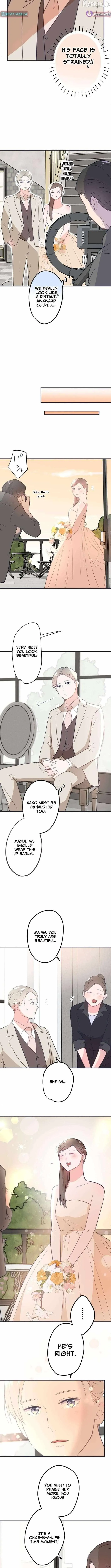 I Offer You My Last Love ~The Young Heir with One Year to Live~ Chapter 6 page 5 - 
