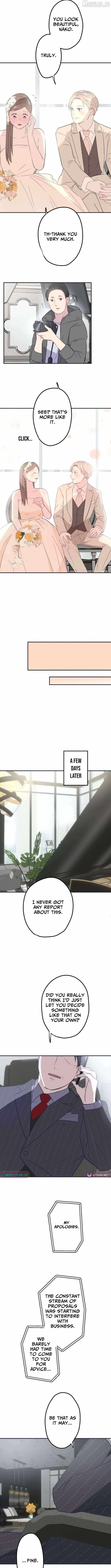 I Offer You My Last Love ~The Young Heir with One Year to Live~ Chapter 6 page 7 - 