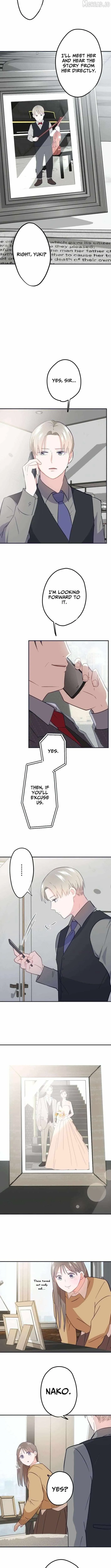 I Offer You My Last Love ~The Young Heir with One Year to Live~ Chapter 6 page 8 - 