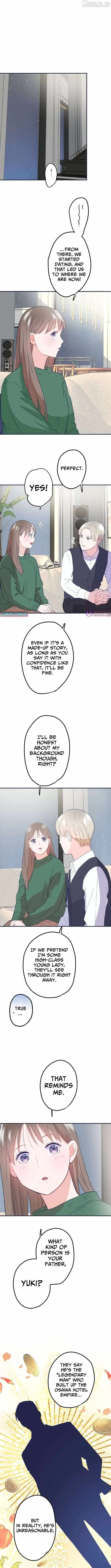 I Offer You My Last Love ~The Young Heir with One Year to Live~ Chapter 7 page 2 - 