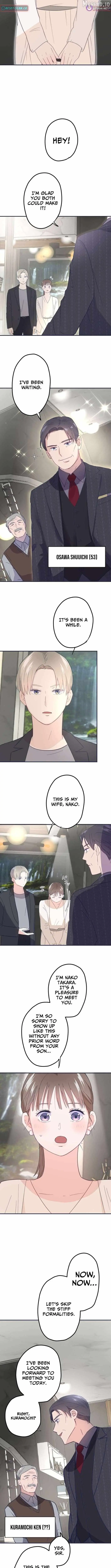 I Offer You My Last Love ~The Young Heir with One Year to Live~ Chapter 7 page 4 - 