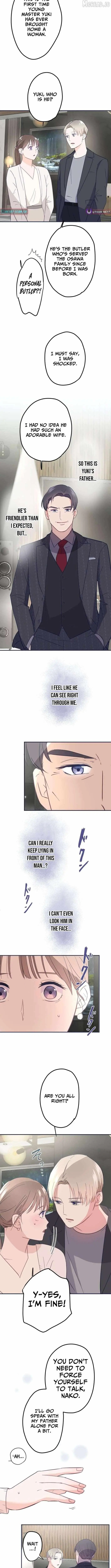 I Offer You My Last Love ~The Young Heir with One Year to Live~ Chapter 7 page 5 - 