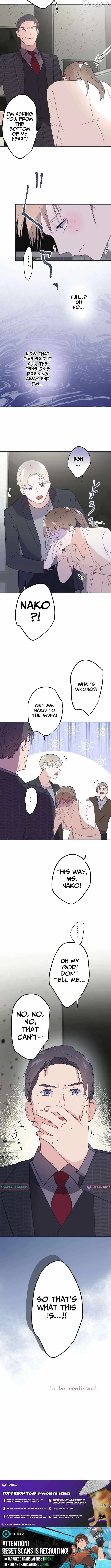 I Offer You My Last Love ~The Young Heir with One Year to Live~ Chapter 7 page 10 - 