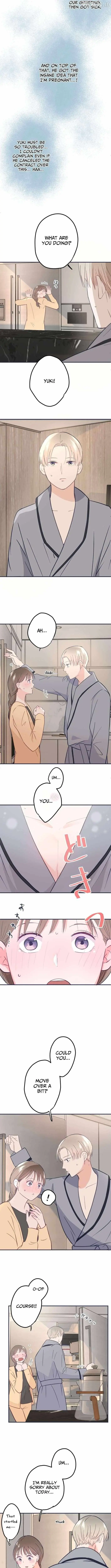 I Offer You My Last Love ~The Young Heir with One Year to Live~ Chapter 8 page 3 - 