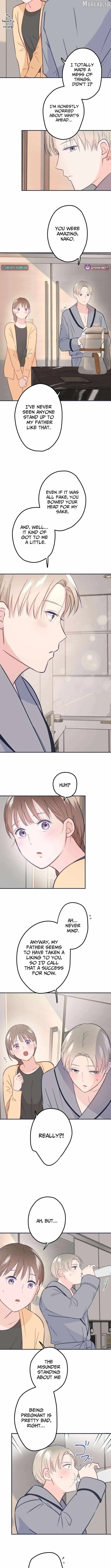 I Offer You My Last Love ~The Young Heir with One Year to Live~ Chapter 8 page 4 - 