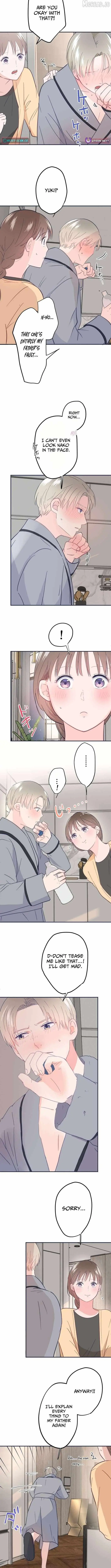 I Offer You My Last Love ~The Young Heir with One Year to Live~ Chapter 8 page 5 - 