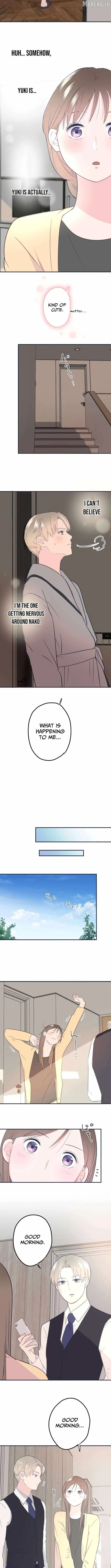 I Offer You My Last Love ~The Young Heir with One Year to Live~ Chapter 8 page 6 - 