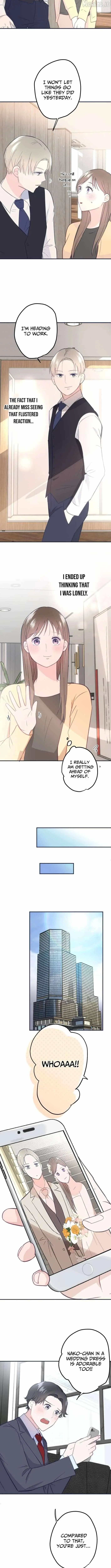 I Offer You My Last Love ~The Young Heir with One Year to Live~ Chapter 8 page 7 - 