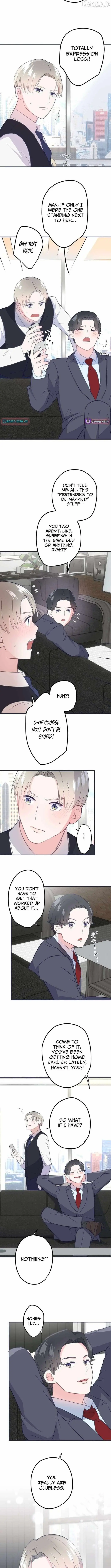I Offer You My Last Love ~The Young Heir with One Year to Live~ Chapter 8 page 8 - 