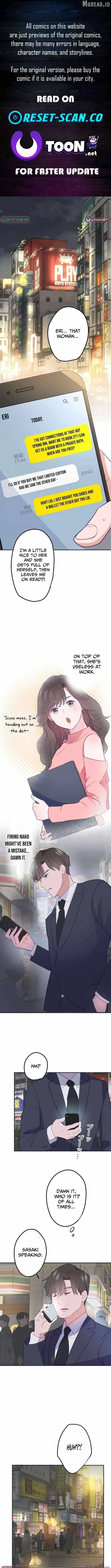 I Offer You My Last Love ~The Young Heir with One Year to Live~ Chapter 9 page 1 - 
