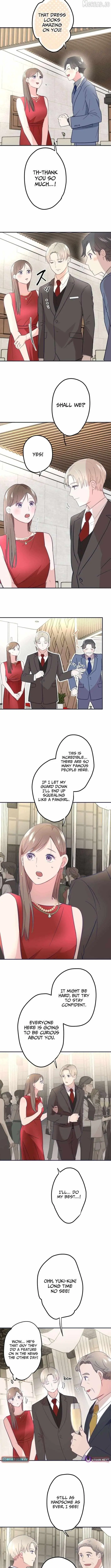 I Offer You My Last Love ~The Young Heir with One Year to Live~ Chapter 9 page 3 - 