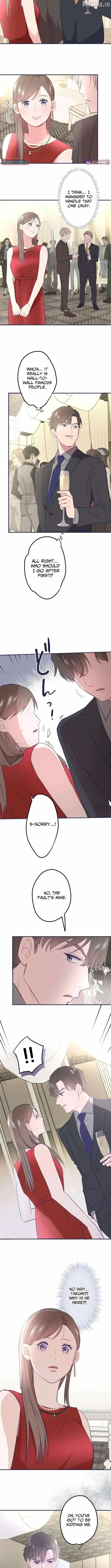 I Offer You My Last Love ~The Young Heir with One Year to Live~ Chapter 9 page 5 - 