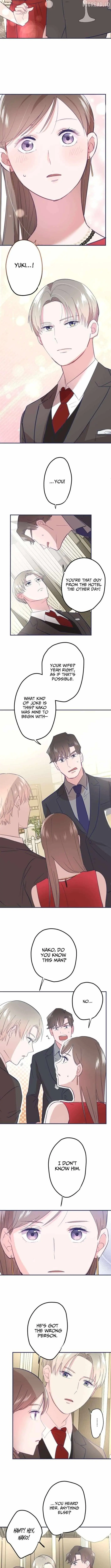 I Offer You My Last Love ~The Young Heir with One Year to Live~ Chapter 9 page 7 - 