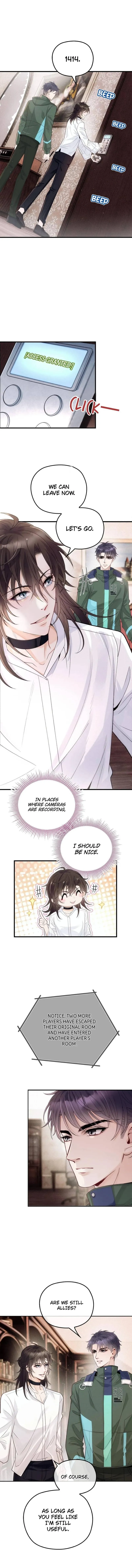 I Only Like Your Character Settings Chapter 10 page 2 - 