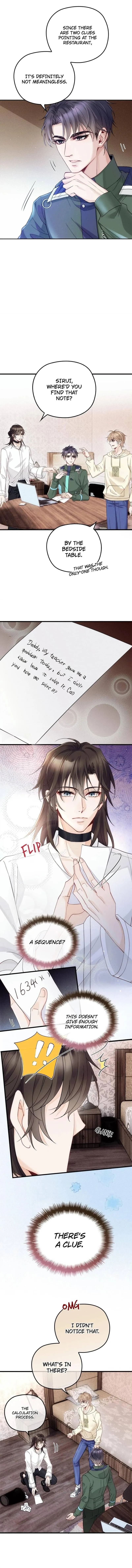 I Only Like Your Character Settings Chapter 10 page 7 - 