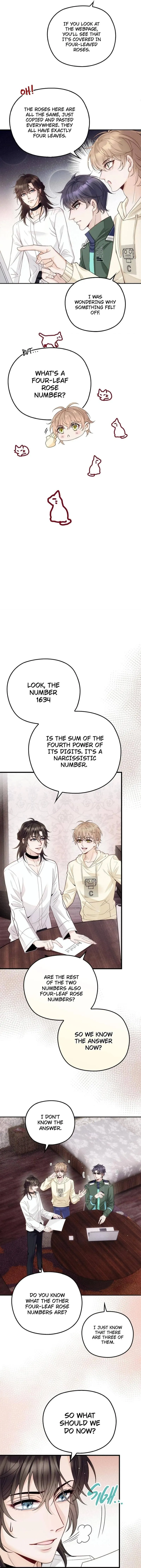 I Only Like Your Character Settings Chapter 11 page 2 - 