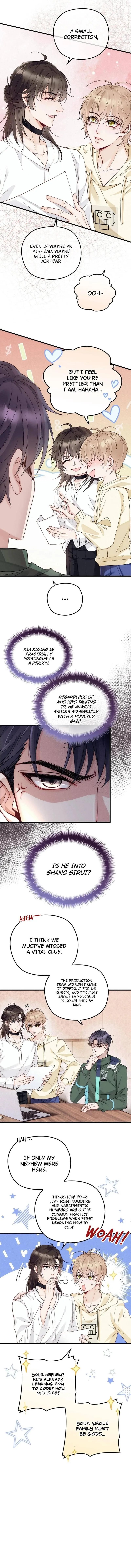I Only Like Your Character Settings Chapter 11 page 4 - 