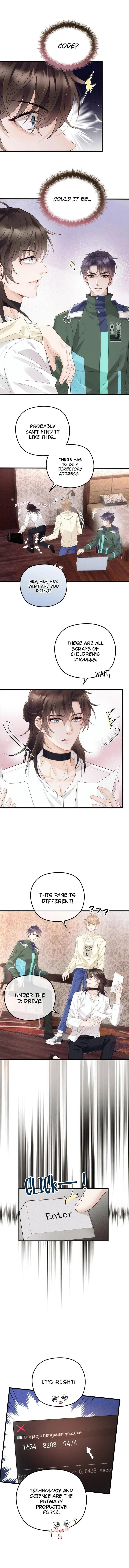 I Only Like Your Character Settings Chapter 11 page 5 - 