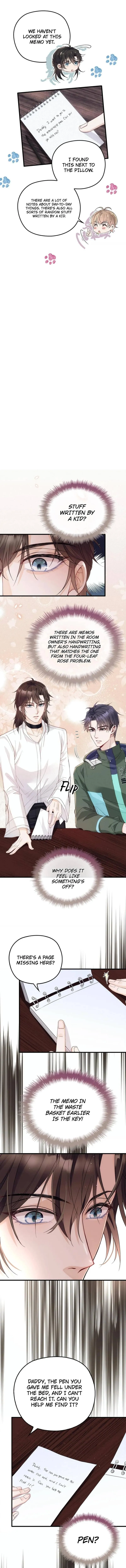 I Only Like Your Character Settings Chapter 11 page 7 - 