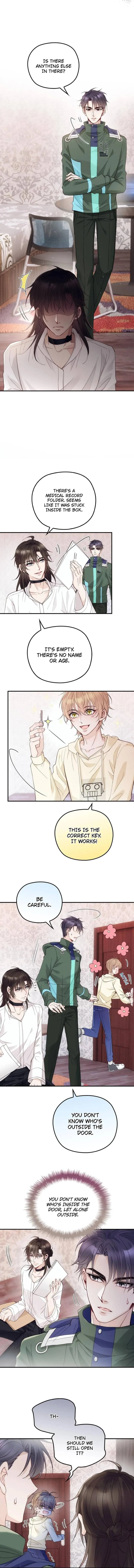 I Only Like Your Character Settings Chapter 12 page 3 - 