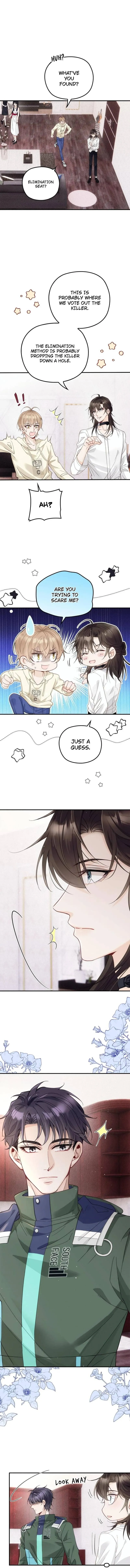 I Only Like Your Character Settings Chapter 12 page 7 - 