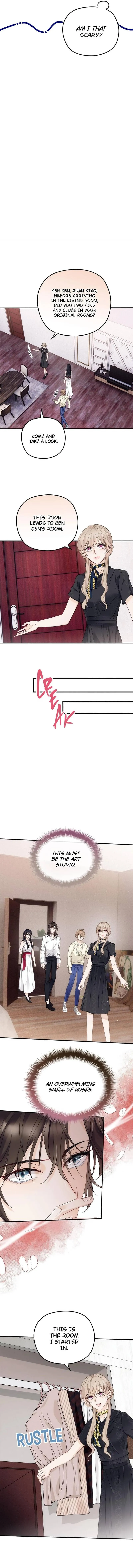 I Only Like Your Character Settings Chapter 12 page 8 - 