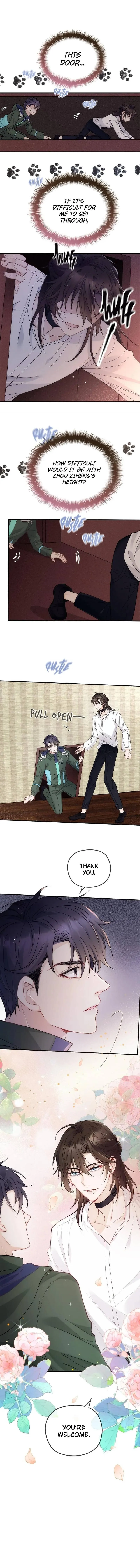 I Only Like Your Character Settings Chapter 12 page 9 - 