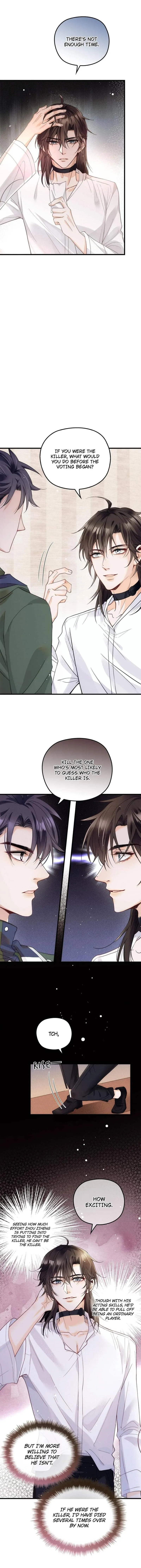 I Only Like Your Character Settings Chapter 13 page 5 - 