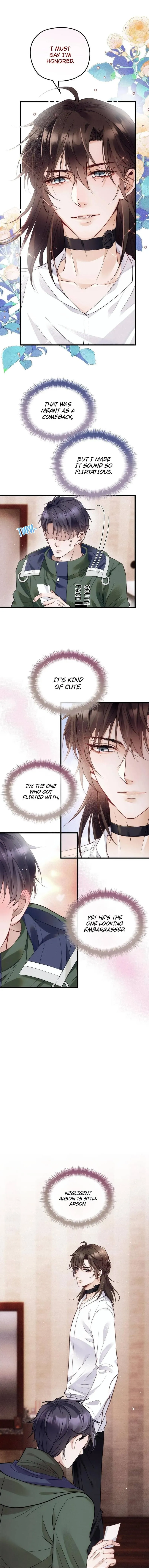 I Only Like Your Character Settings Chapter 14 page 2 - 