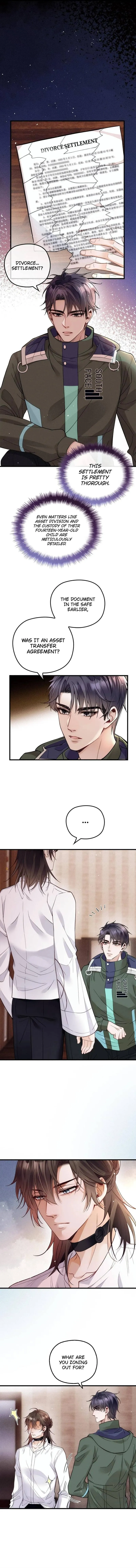 I Only Like Your Character Settings Chapter 14 page 3 - 