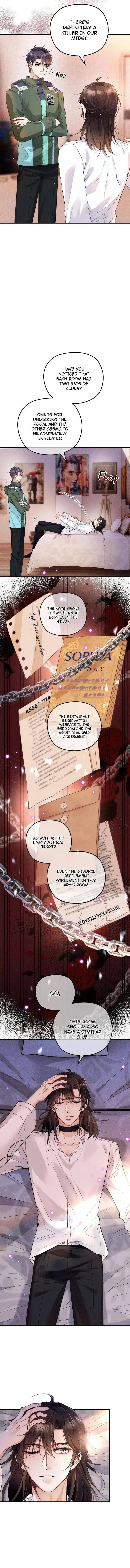 I Only Like Your Character Settings Chapter 14 page 6 - 