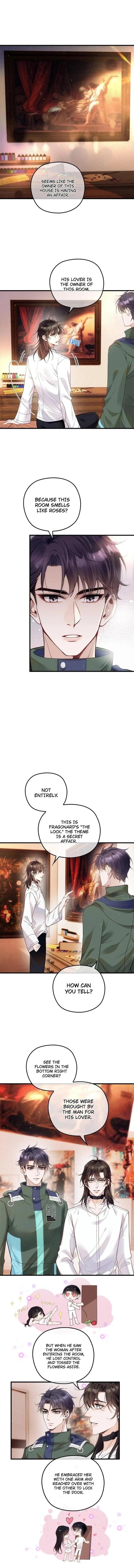I Only Like Your Character Settings Chapter 14 page 7 - 