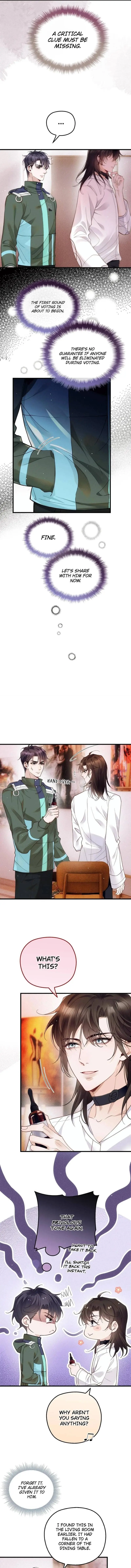 I Only Like Your Character Settings Chapter 15 page 2 - 